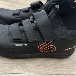 Adidas Five Ten Freerider Pro Mid VCS Mountain Bike Shoes H02024 Size 13 US